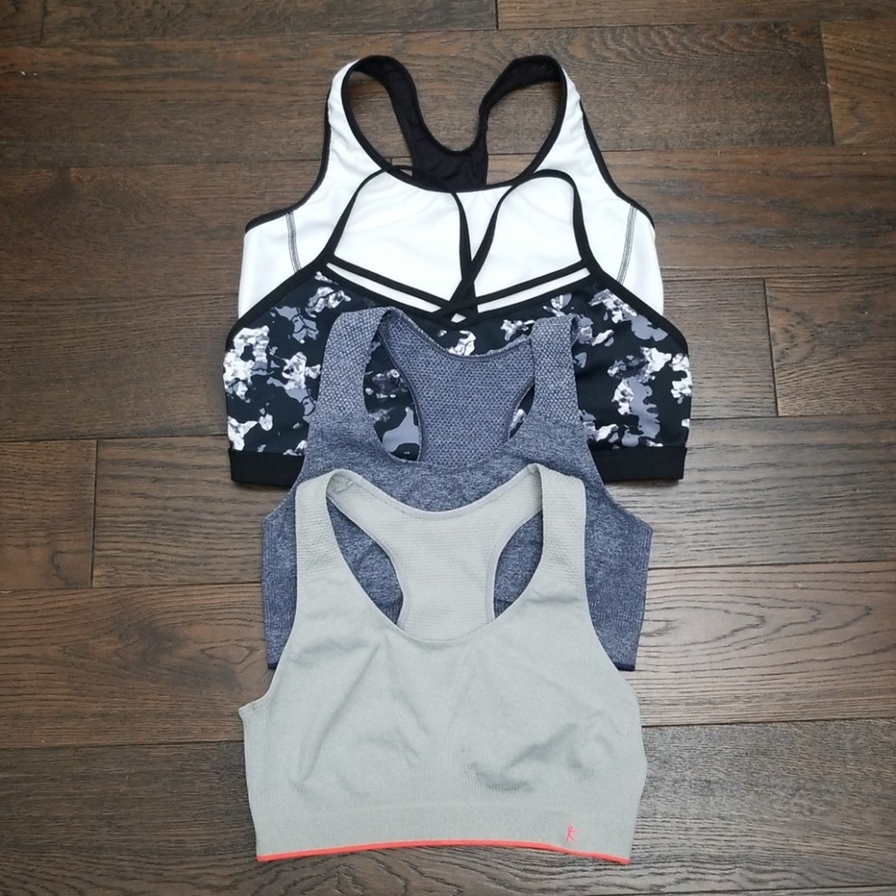 Sports Bras (Multiple)